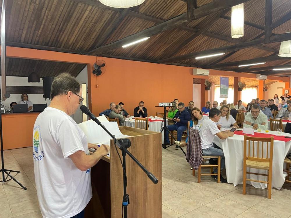 Otimismo marca o lançamento da ExpoCamaquã  2024