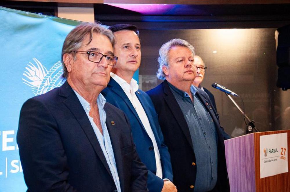 O que faz Gedeão Pereira ser cotado para Presidência da CNA