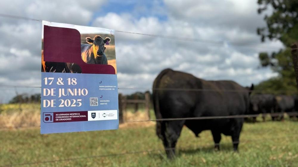 Jornada Nespro e Congresso Internacional de Criadores terão lançamento em abril