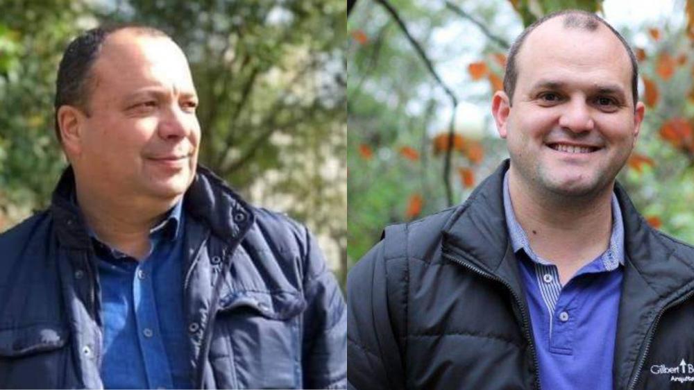 Irga com troca de comando