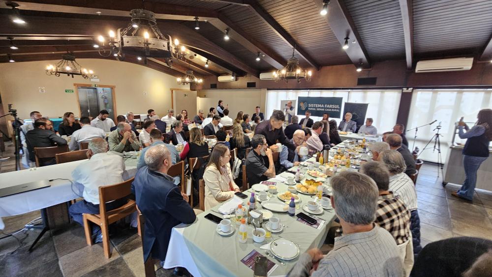 Nespro e Instituto Desenvolve pecuária se unem para realizar super evento de pecuária na Capital