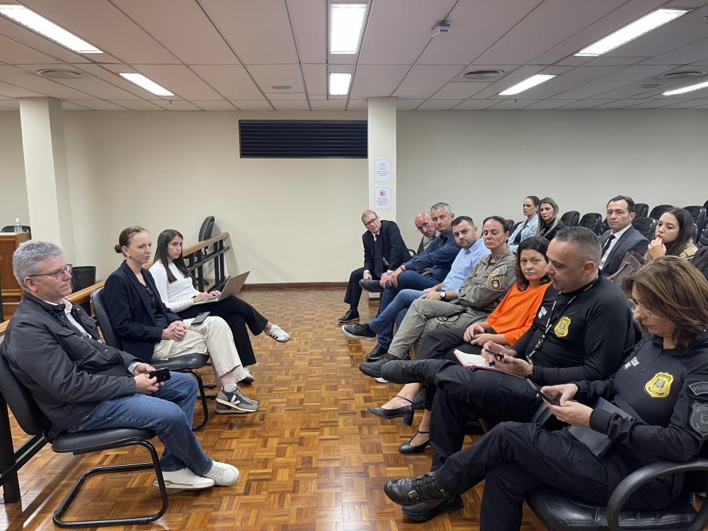 Consepro e governo municipal se unem para resolver problema do Presídio de Camaquã