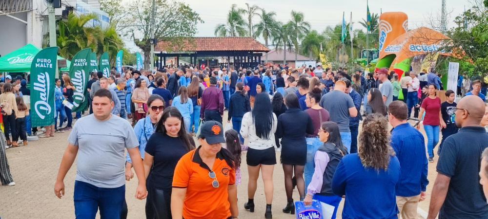 Com entrada franca e diversidade de shows, ExpoCamaquã agitará terceira semana de maio