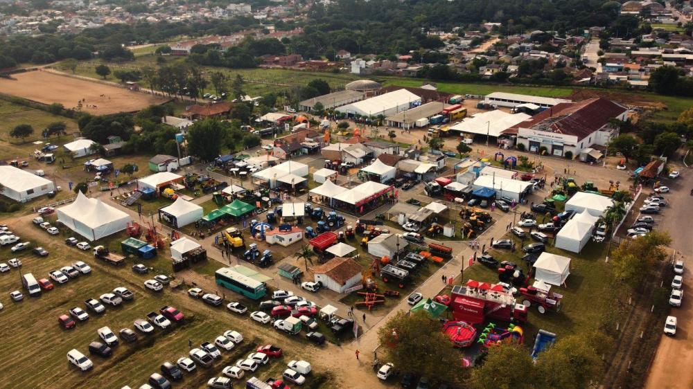 ExpoCamaquã 2025 encerra atingindo metas