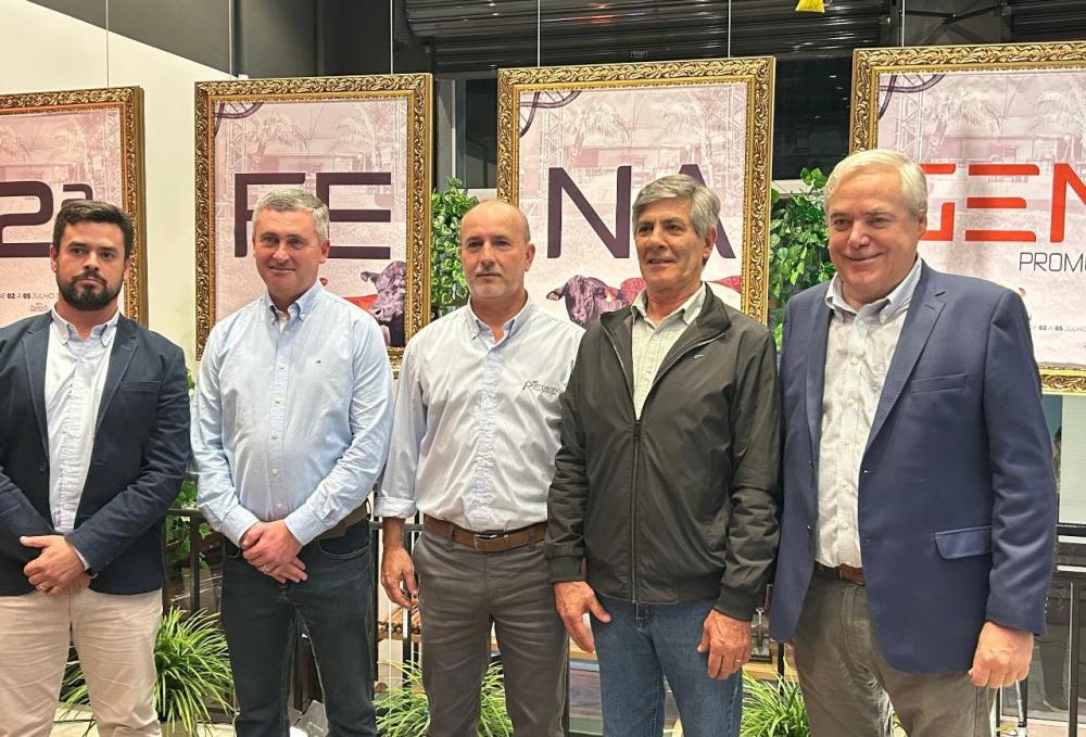 ANC lança Fenagen Promebo 2025