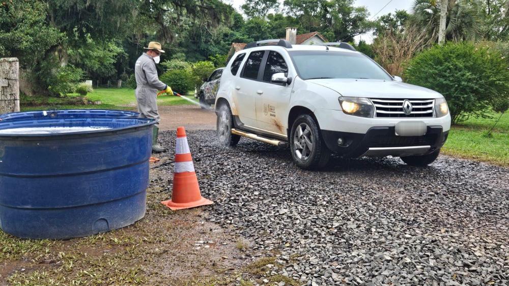 Fundesa aprova contas do semestre e avalia ações após caso de influenza