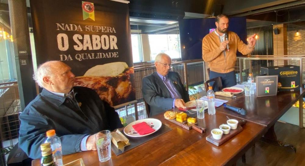 Angus dobra exportação; agora, Israel é o principal destino