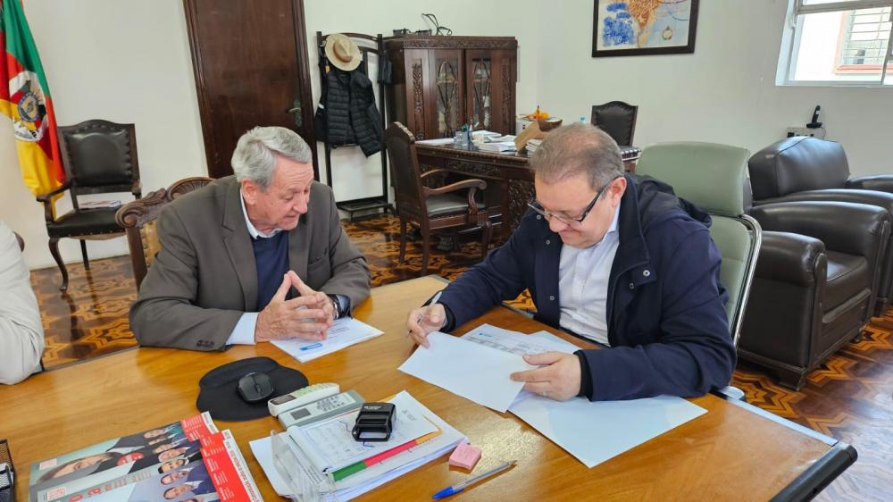 Fundesa e Seapi discutem alternativas para adequar número de fiscais  