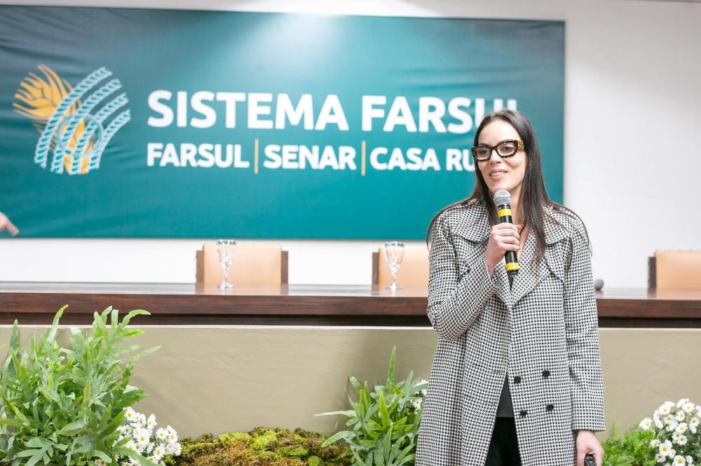 Farsul debateu reforma tributária no primeiro dia de Expointer