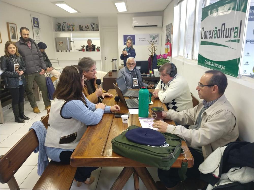 Conexão Rural do início ao fim da Expointer 2018