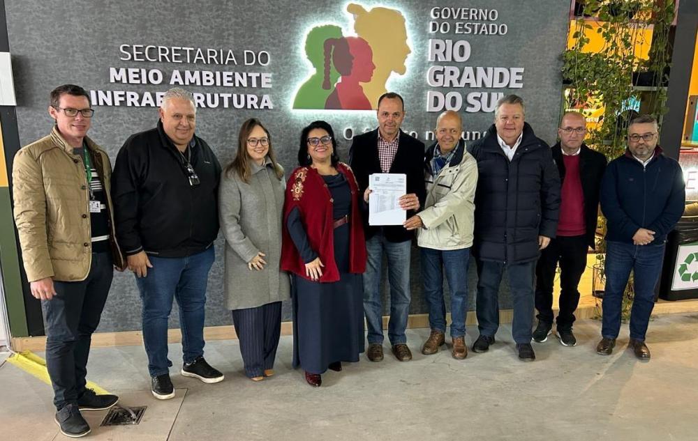 AUD obtêm Licença Ambiental após demorado processo de liberação