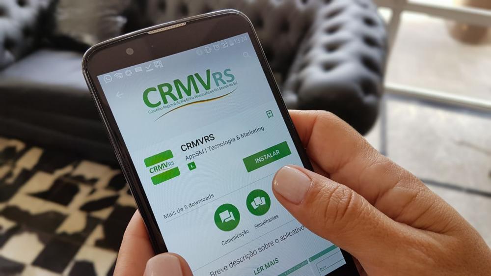 Aplicativo para veterinários e zootecnistas