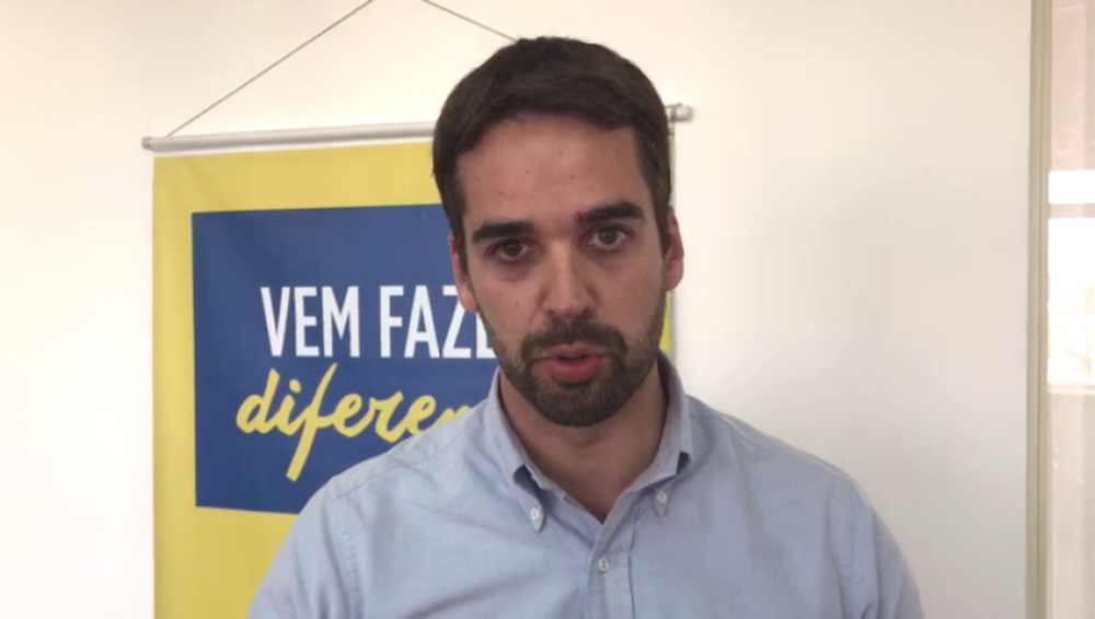 Para copiar e cobrar: candidato tucano se compromete com taxa de CDO integral no Irga, investimento em pesquisa e diretoria técnica