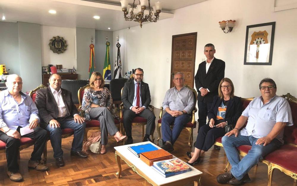 Delegacia de crimes rurais de Camaquã será inaugurada este ano