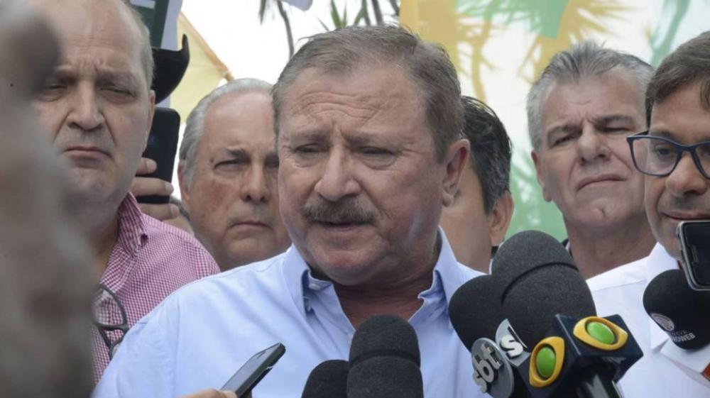 Nabhan Garcia força a barra para virar ministro e vocifera contra Onyx