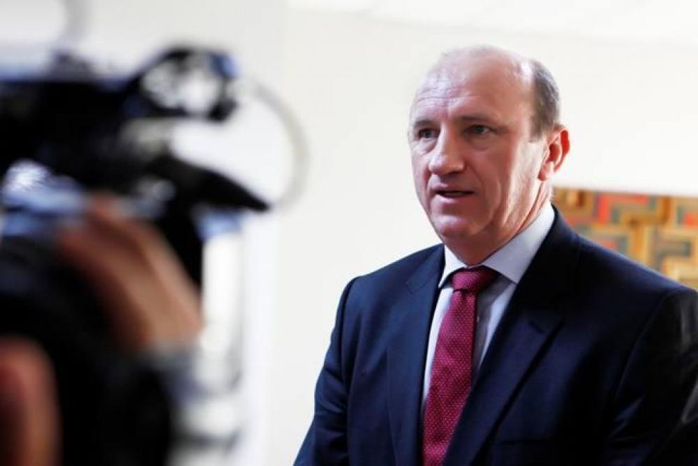 Neri Geller preso em Rondonópolis acusado de participação em esquema no MAPA