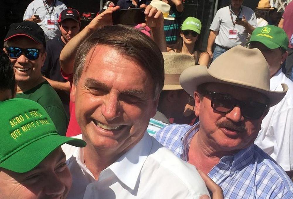Nabhan garante vaga no bonde de Bolsonaro