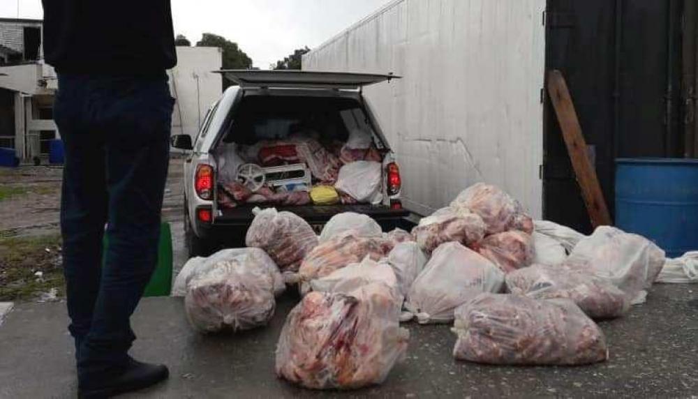 Nova apreensão de carne no Sul, arrozeiros em Brasília e a parolagem de Sartori