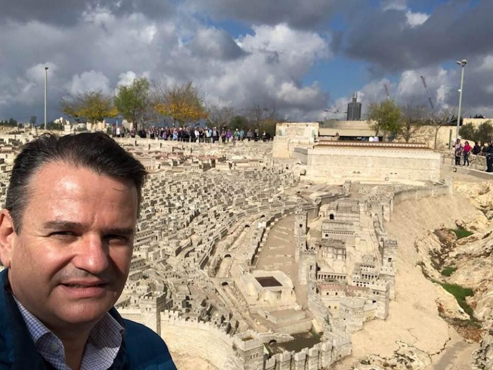 A sagrada, tecnológica e desruptiva Israel, no relato de Donário Lopes de Almeida