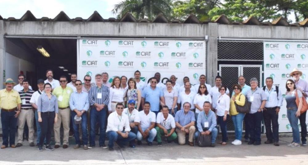 Presidente e diretor do Irga estão na Colômbia participando de atividades do CIAT e FLAR