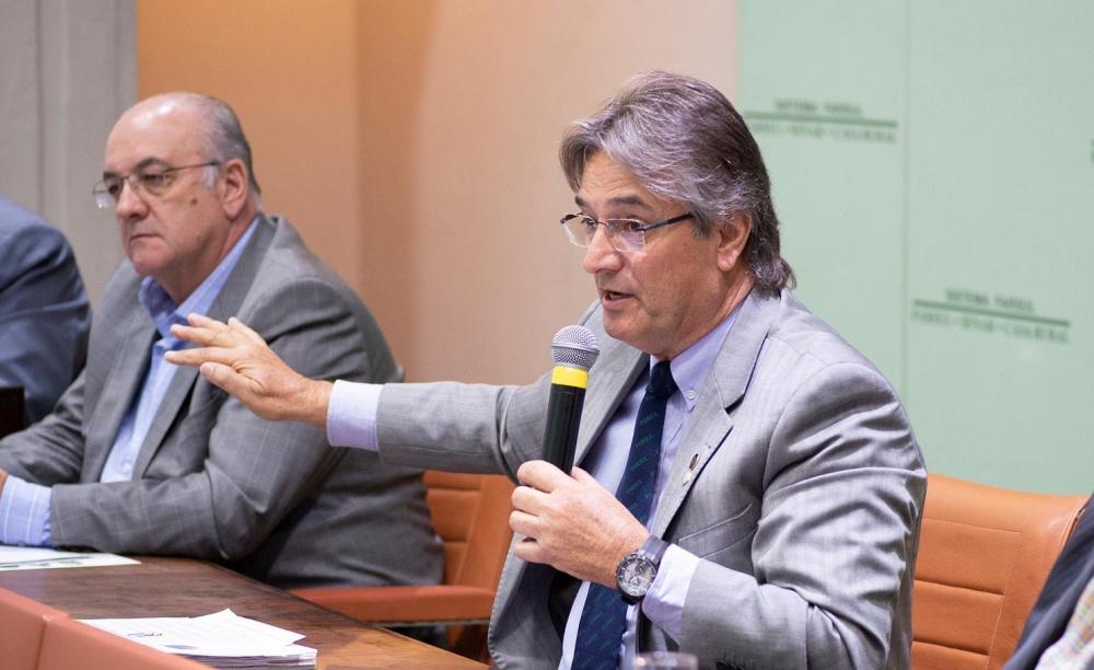 Em balanço anual, Gedeão defende foco nos chineses e sugere o fim da estabilidade no serviço público