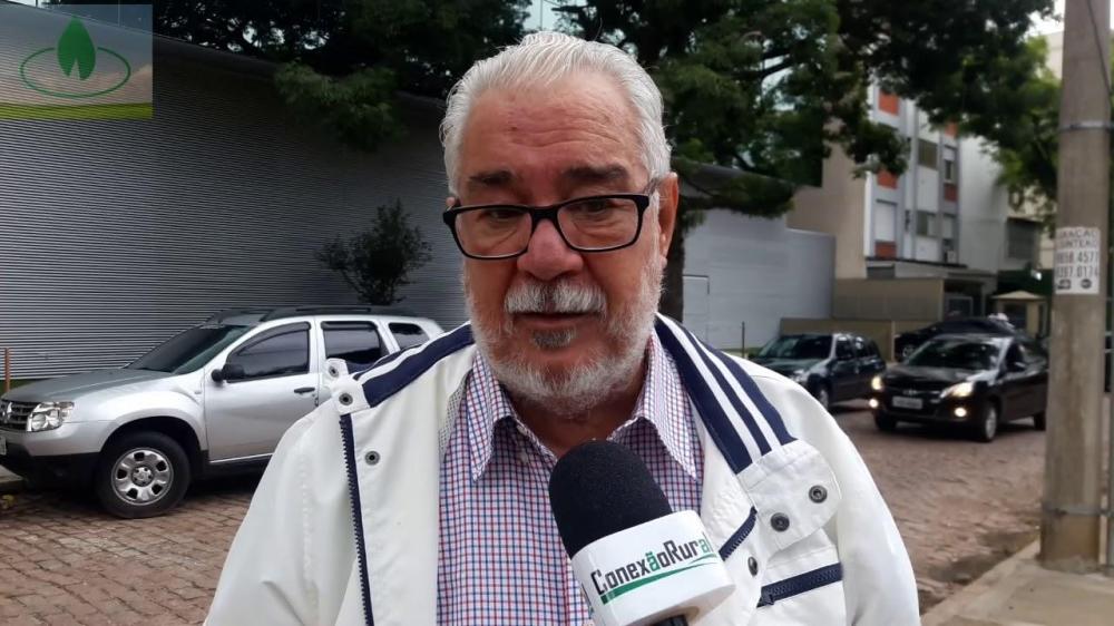 Hugo Paz, presidente por dois mandatos da Farsul, faleceu neste domingo