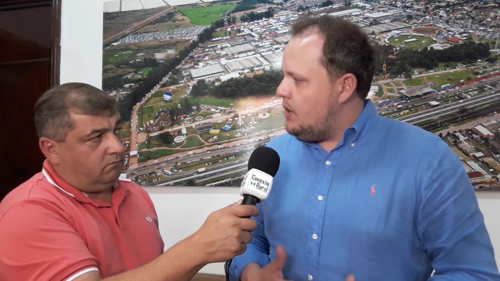 Covatti Filho anuncia ao Conexão um novo modelo de gestão na agricultura estadual