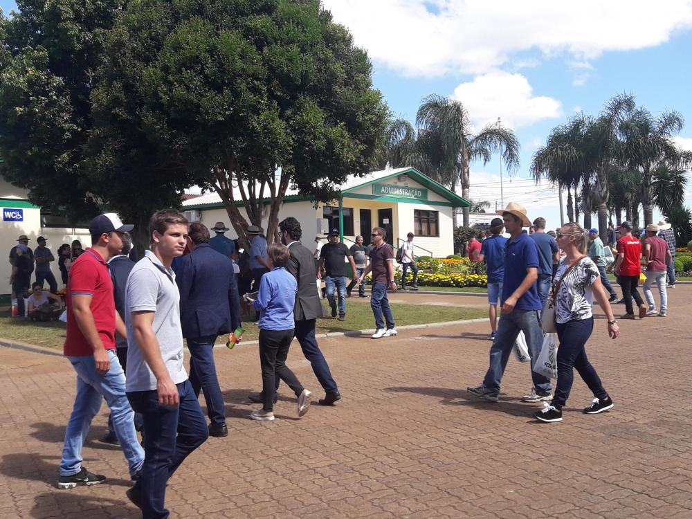 Expodireto 2019 com 10% de incremento nos negócios. Veja as entrevistas realizadas na feira