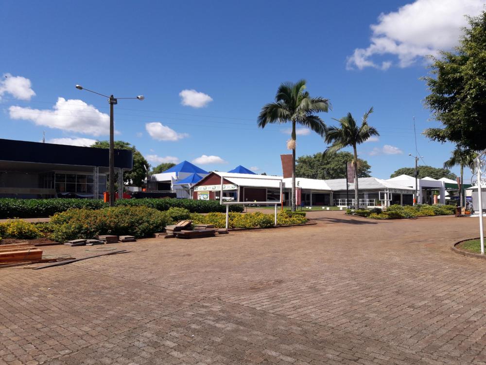 Expoagro Afubra começa na próxima terça-feira