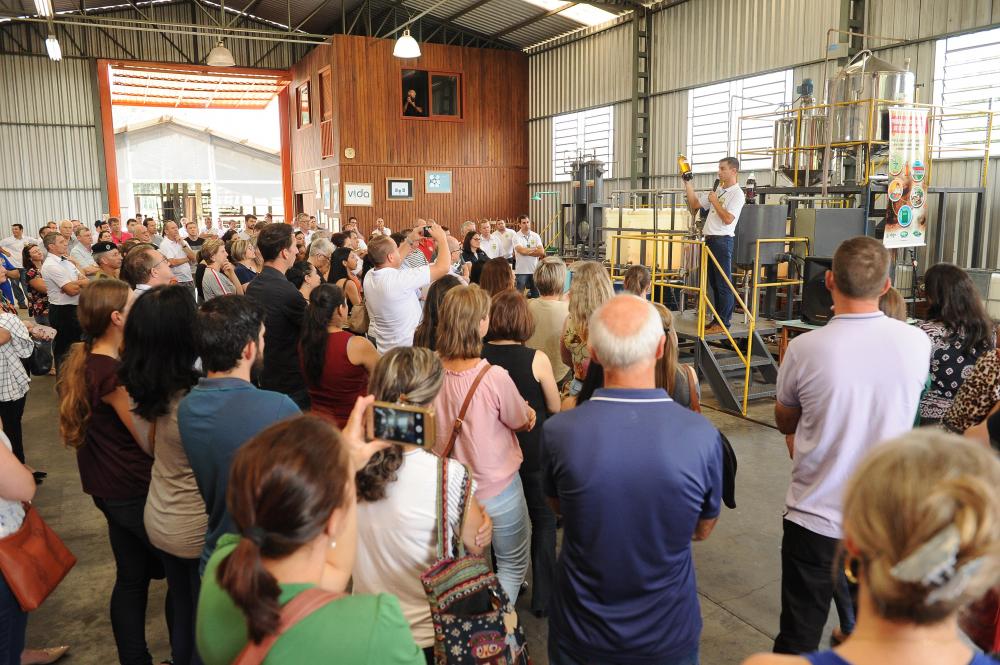 Programa da Afubra processou 1 milhão de litros de óleo saturado em 10 anos