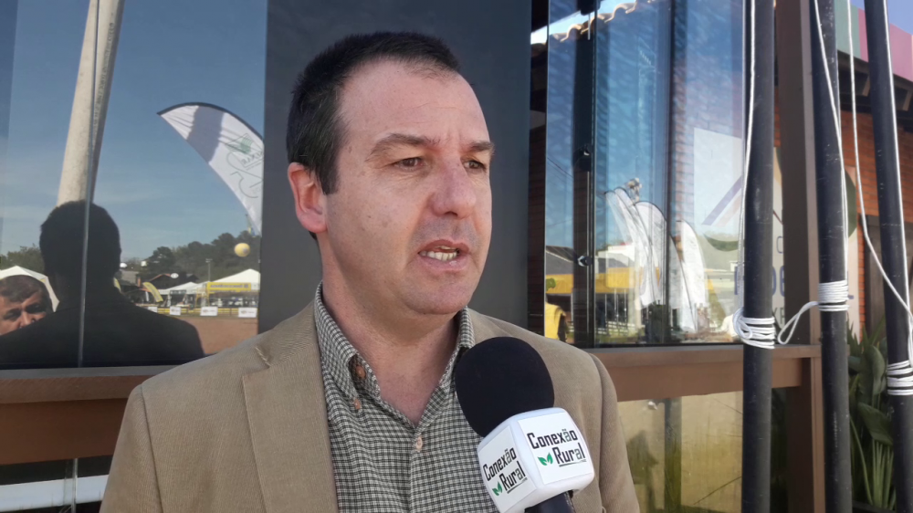 Alexandre Velho presidirá a Federarroz a partir do segundo semestre