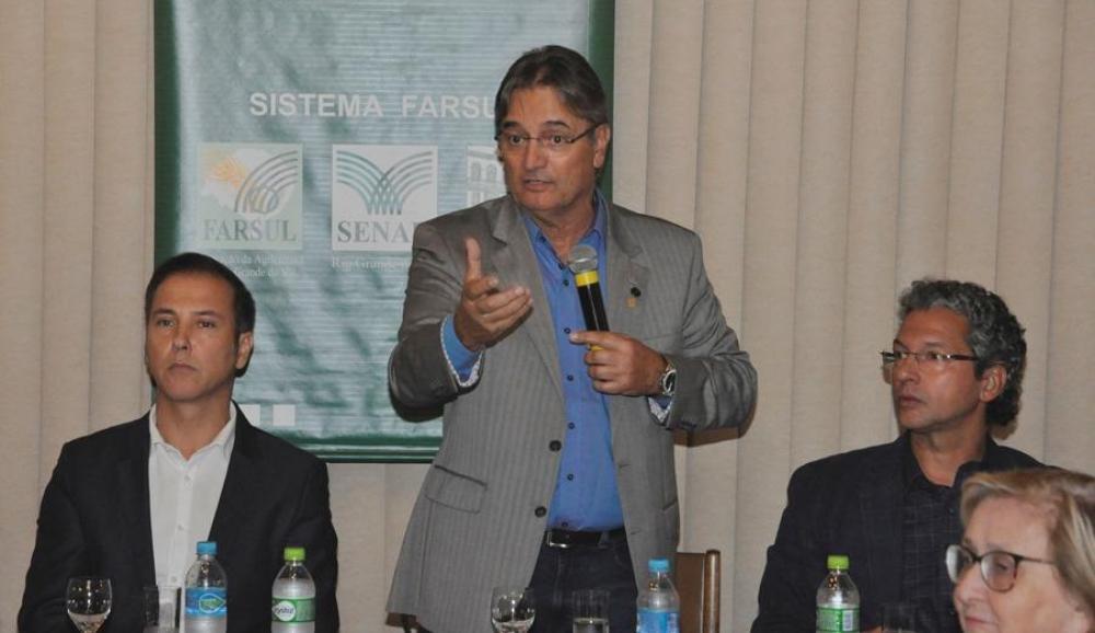 Mapa e CNA na Ásia para reafirmar alianças e prospectar novos parceiros