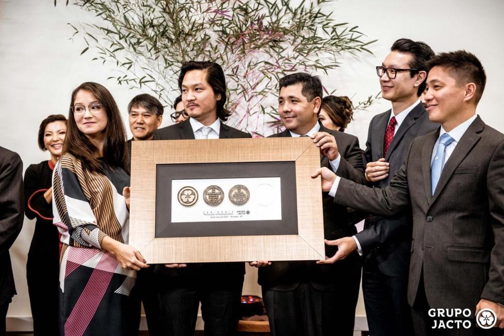 Comando da Jacto é assumido pela terceira geração familiar