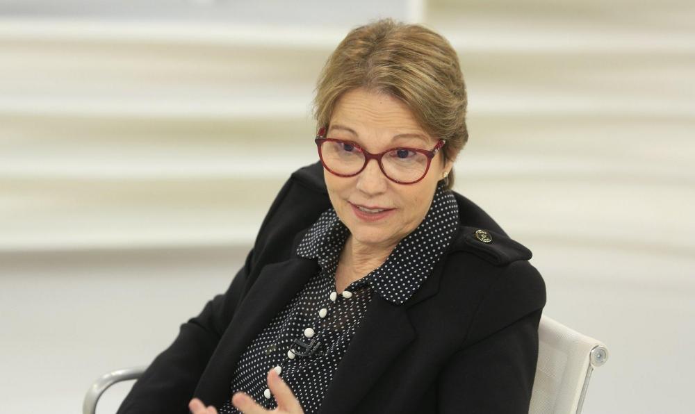 Ao Conexão Rural, ministra anuncia cesta de providências aos orizicultores