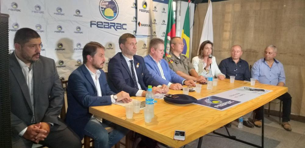 Além da sede, Febrac também muda o perfil