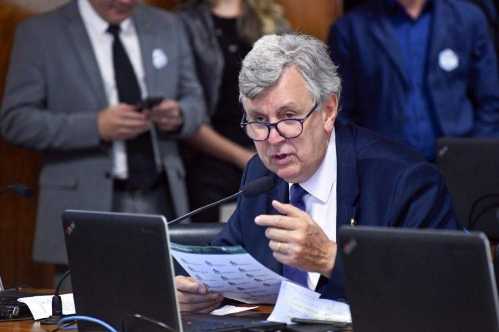 Segundo Heinze, acordo do arroz pode ser assinado até essa quarta-feira