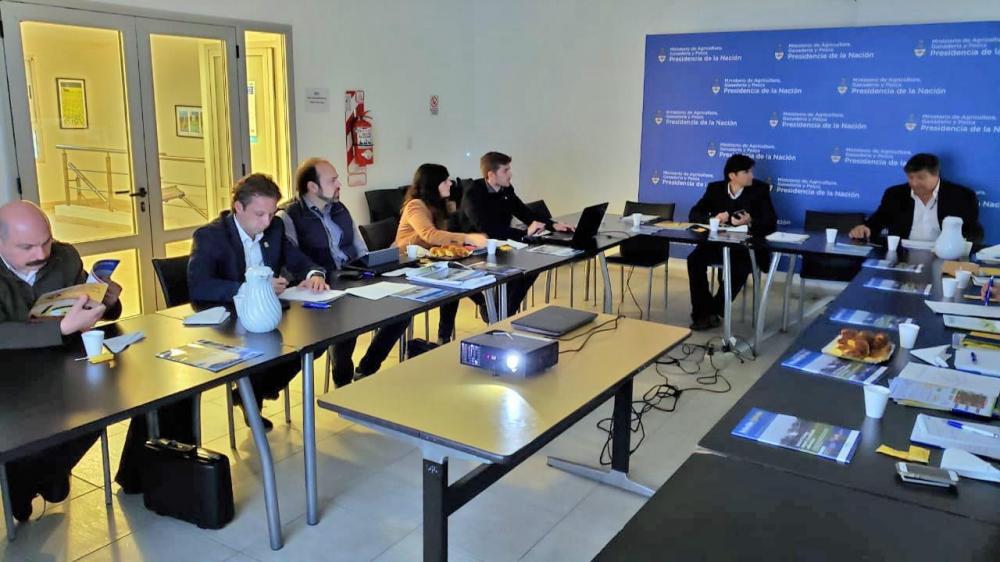 Aviação agrícola do Conesul traça ações conjuntas