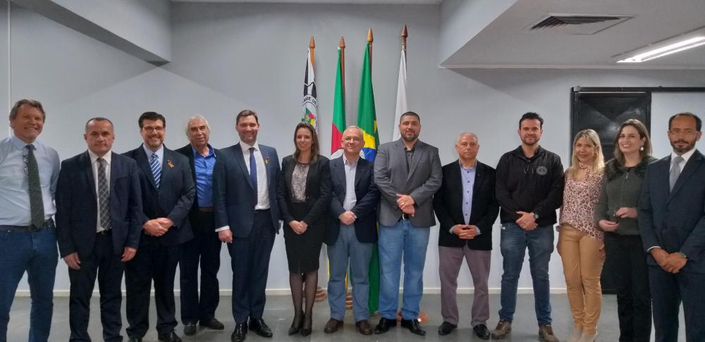 Camaquã tem agora delegacia especializada em crimes do campo