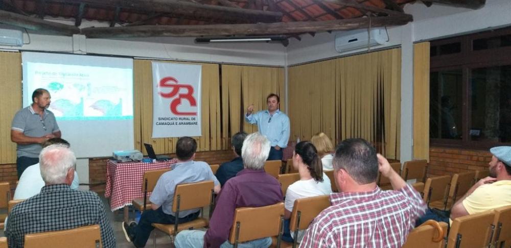 Criadores de Camaquã e de Arambaré apoiam retirada da vacina da aftosa