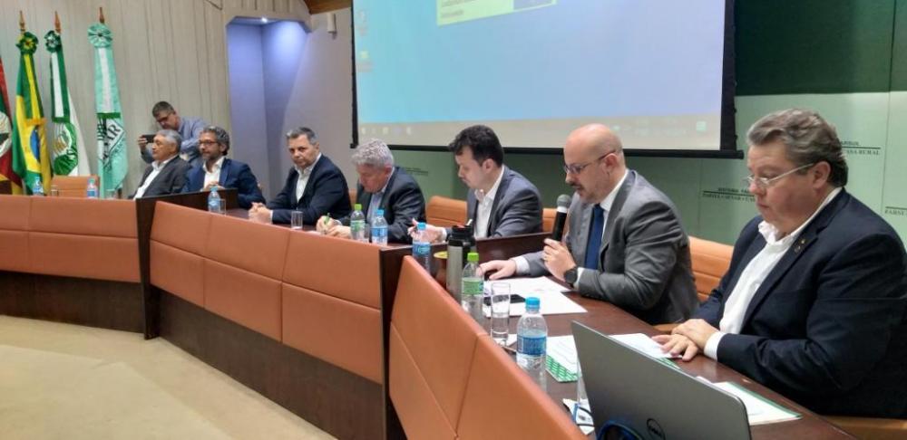 FPA-RS e Farsul recebem novas sugestões ao novo código ambiental estadual