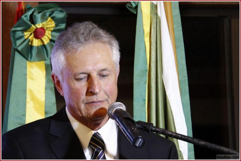 Em entrevista ao Conexão Rural, Valter Pötter desabafou: