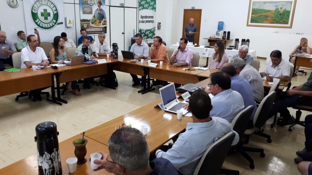 Negociações de preço do Tabaco Safra 2019/2020 encerram sem acordo