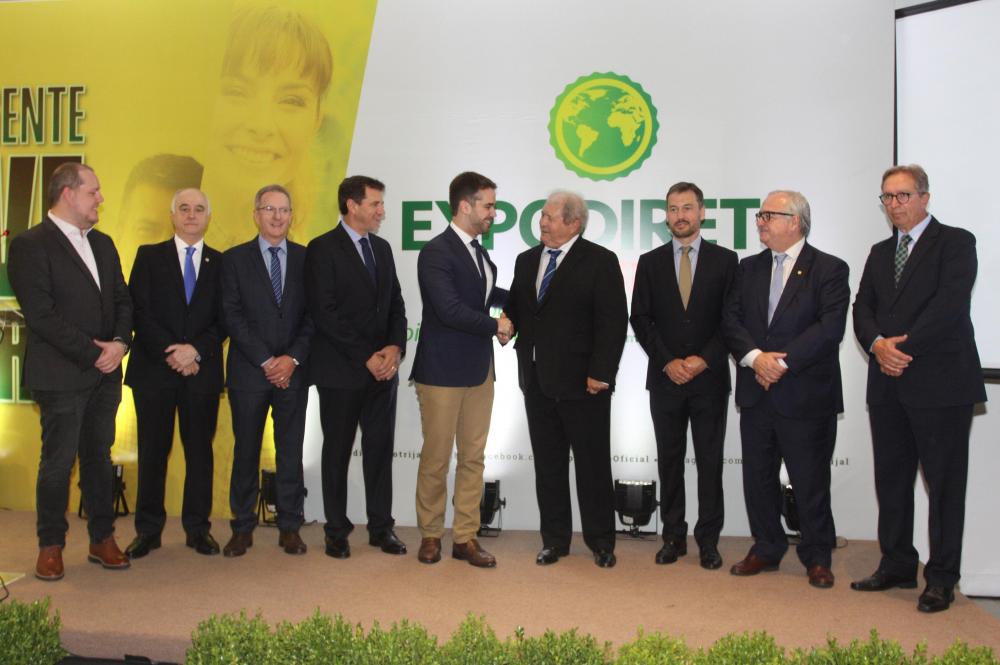 Em sintonia com os novos tempos - Expodireto é lançada na Capital