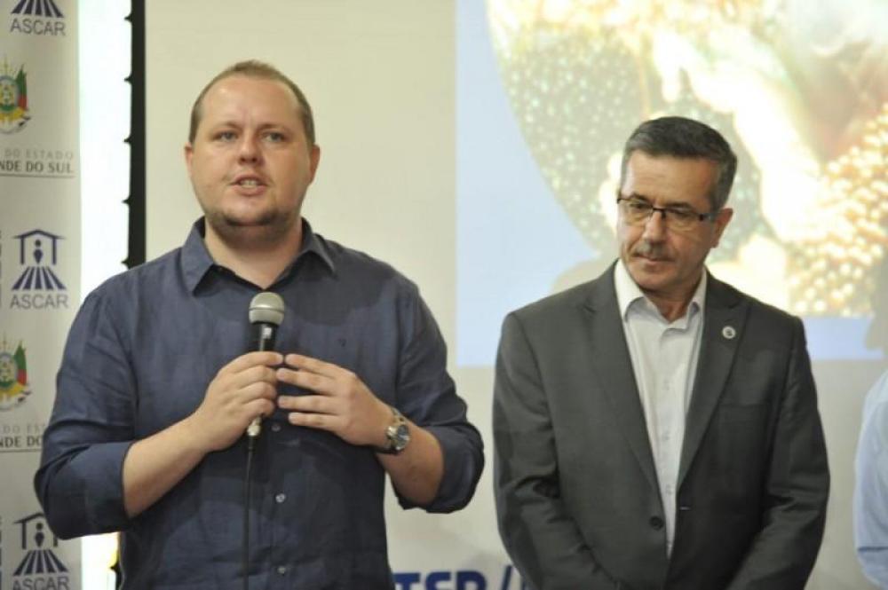 Saldo da estiagem: quebra de 21% no milho e 16% na soja, diz Emater