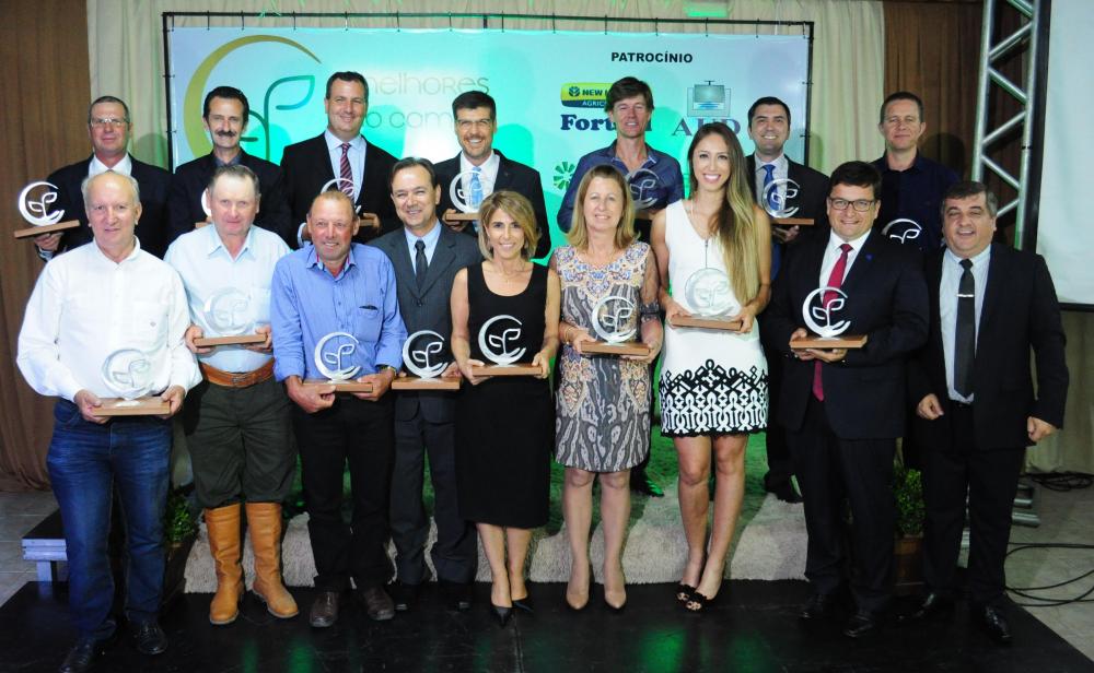 Conheça a atuação e as histórias dos 15 escolhidos do Troféu Melhores do Campo 2017