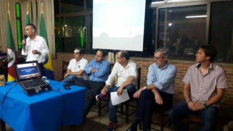 Encontro sublinhou distintos conceitos sobre a variedade mais produtiva do Irga