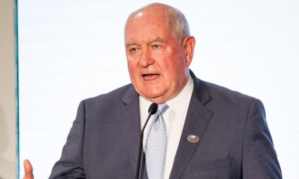 Secretário de Agricultura dos EUA critica proibição do dicamba