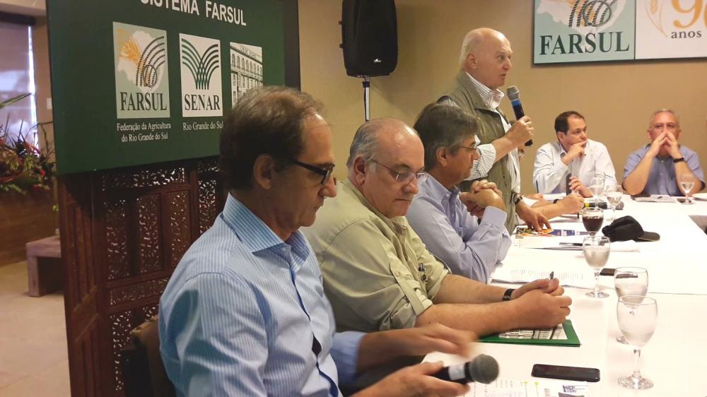 Sperotto: invocado, convicto e valente