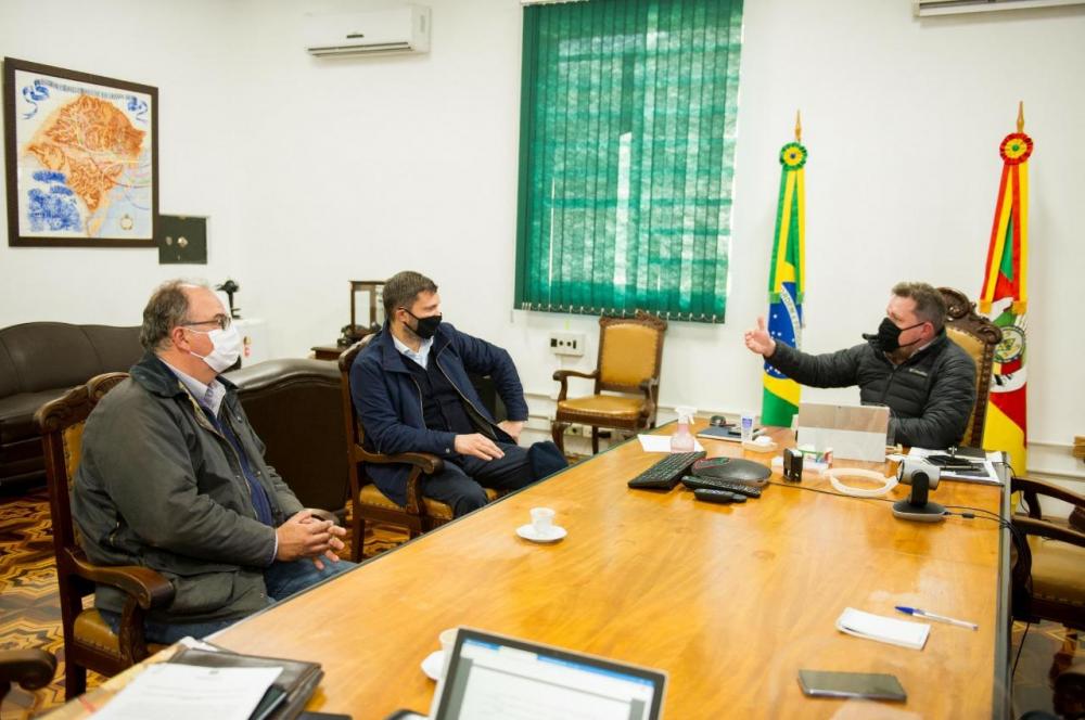 Parque Assis Brasil será homenageado pelos seus 50 anos
