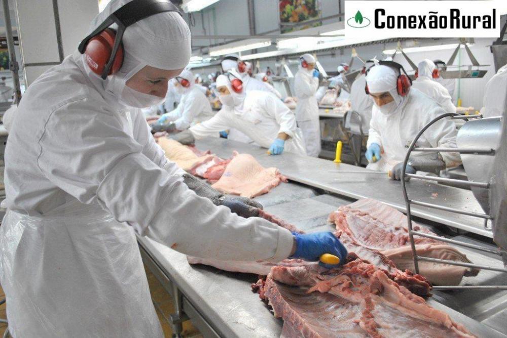Decreto Presidencial oficializa a inspeção privada nos frigoríficos 